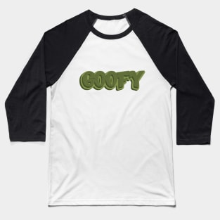 GOOFY Baseball T-Shirt